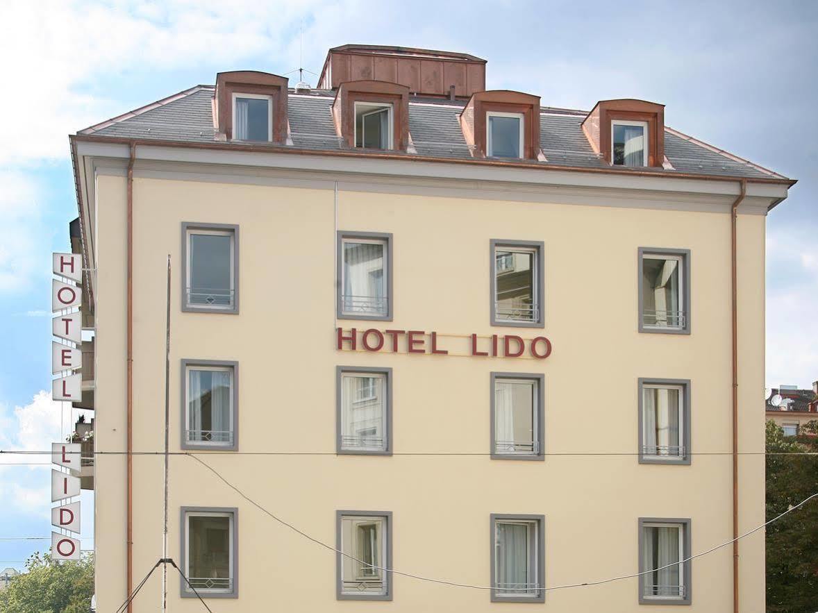Hotel Lido 日内瓦 外观 照片