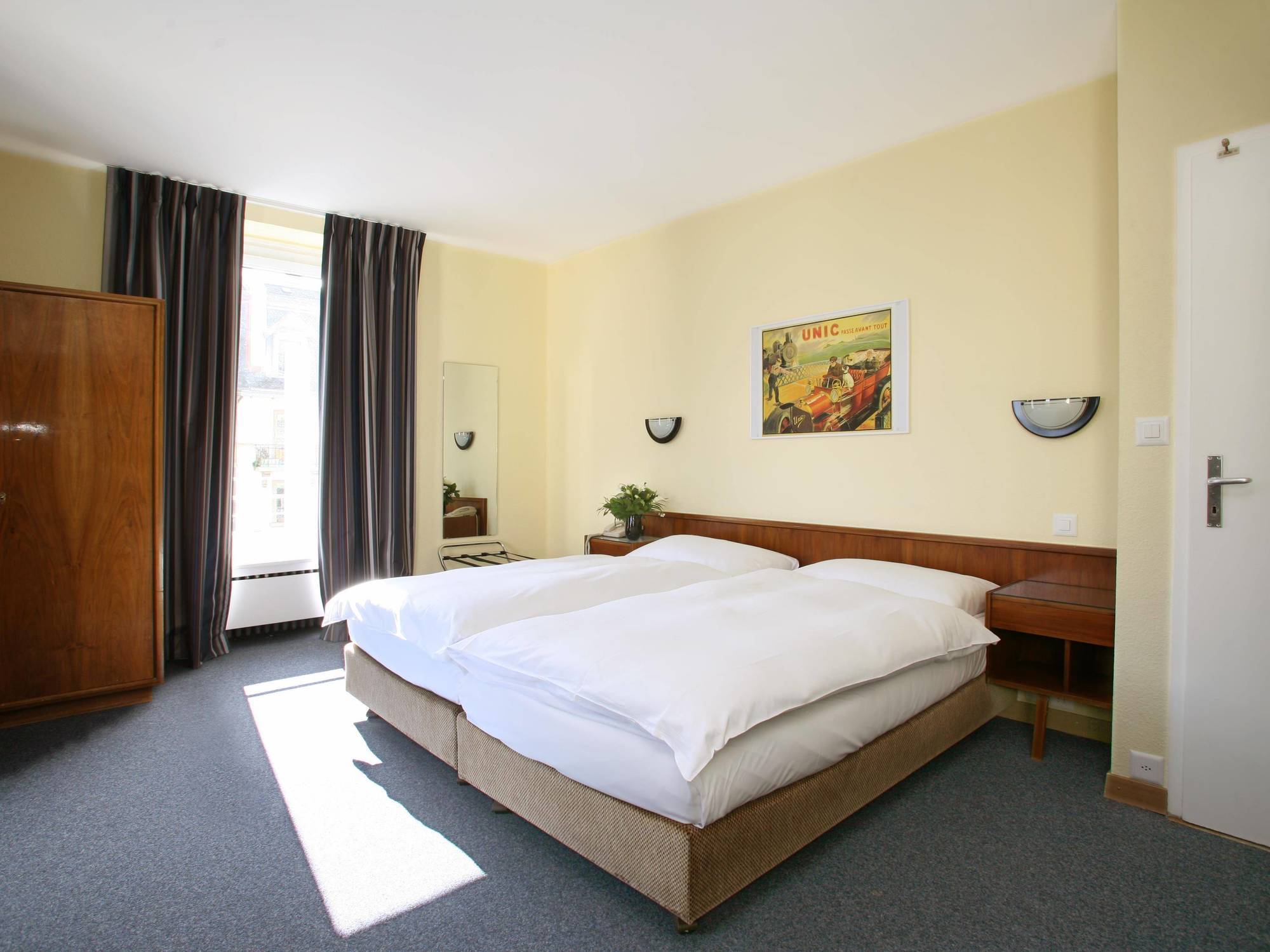 Hotel Lido 日内瓦 外观 照片