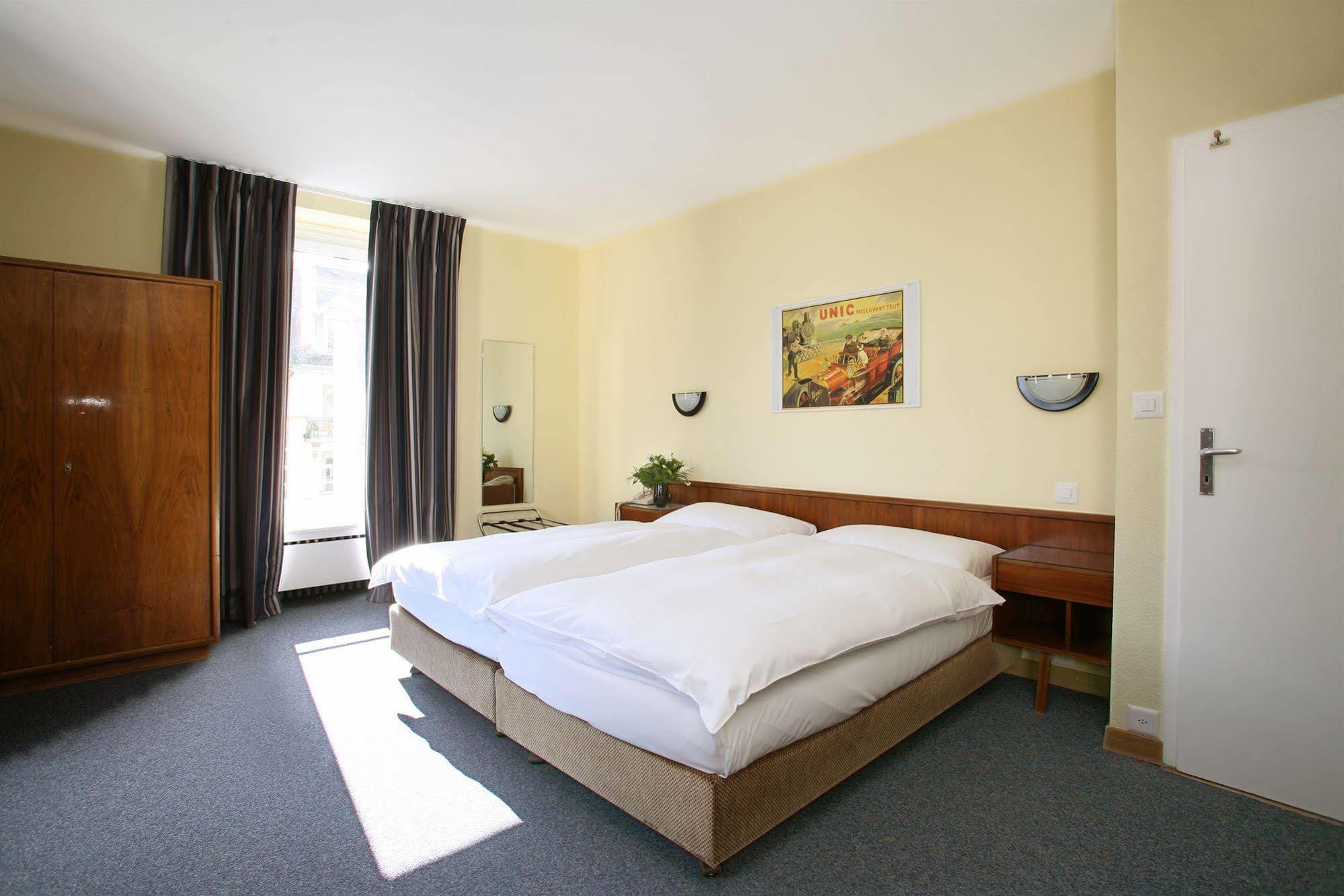 Hotel Lido 日内瓦 外观 照片